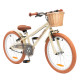 Дитячий велосипед Miqilong RM 20" бежевий, арт.erc1-RBB-RM20-BEIGE 