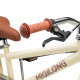 Дитячий велосипед Miqilong RM 20" бежевий, арт.erc1-RBB-RM20-BEIGE 