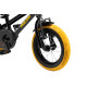 Дитячий велосипед Miqilong ST 12" чорний, арт.erc1-ATW-ST12-BLACK 