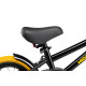 Дитячий велосипед Miqilong ST 12" чорний, арт.erc1-ATW-ST12-BLACK 