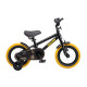 Дитячий велосипед Miqilong ST 12" чорний, арт.erc1-ATW-ST12-BLACK 