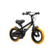 Дитячий велосипед Miqilong ST 12" чорний, арт.erc1-ATW-ST12-BLACK 