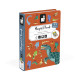 Janod Магнітна книга - Динозаври, J02590