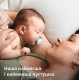Пустушка Avent Ultra Start, 0М+, для немовлят 2 шт., нейтральний дизайн ., арт.erc1-SCF075/18 
