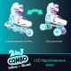 Роликові ковзани Neon Combo, розмір 30-33, бірюзовий, арт.erc1-NT09T4 