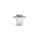 Силіконова симетрична пустушка Nuvita Air, 6-12 міс., 2 шт. (NV7081Blue), арт.erc1-NV7081Blue 