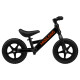 Біговел Miqilong HP 12" чорний, арт.erc1-ZCY-HP12-BLACK 