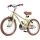 Дитячий велосипед Miqilong RM 16" бежевий, арт.erc1-ATW-RM16-BEIGE 