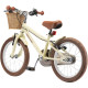 Дитячий велосипед Miqilong RM 16" бежевий, арт.erc1-ATW-RM16-BEIGE 