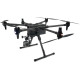 Дрон Yuneec H850 RTF/RTK T1, 2 Acc, транспортний кейс, Universal Payload, арт.erc1-YUNH850EUSC 