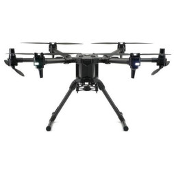 Дрон Yuneec H850 RTF/RTK T1, 2 Acc, транспортний кейс, Universal Payload