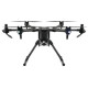 Дрон Yuneec H850 RTF/RTK T1, 2 Acc, транспортний кейс, Universal Payload | KIOSK для МАМ