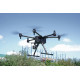 Дрон Yuneec H850 RTF/RTK T1, 2 Acc, транспортний кейс, Universal Payload, арт.erc1-YUNH850EUSC 