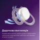 Пустушка Avent Ultra Air, 0-6 міс., 2шт, дизайн для дівчат., арт.erc1-SCF080/24 