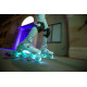 Роликові ковзани Neon Inline, розмір 34-37, бірюзовий, арт.erc1-NT08T4 