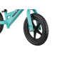 Біговел Miqilong HP 12" бірюзовий, арт.erc1-ZCY-HP12-TURQUOISE 