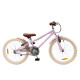 Дитячий велосипед Miqilong RM 20" рожевий, арт.erc1-RBB-RM20-PINK 