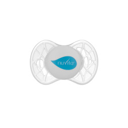 Nuvita Пустушка Air 0міс+, симетрична, (NV0020)