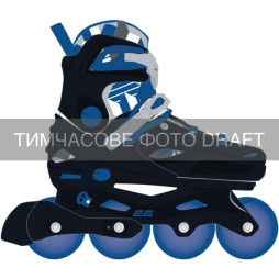 Роликові коньки 2E Remy, розмір 28-31, Синій, LSW-HP28-BLUE