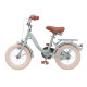Дитячий велосипед Miqilong LS 12" оливковий, арт.erc1-RBB-LS12-OLIVE 