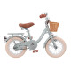 Дитячий велосипед Miqilong LS 12" оливковий, арт.erc1-RBB-LS12-OLIVE 