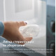 Пустушка Avent Ultra Air, 0-6 міс., 2 шт, дизайн для хлопчиків., арт.erc1-SCF087/01 
