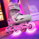 Роликові ковзани Neon Inline, розмір 34-37, рожевий, арт.erc1-NT08P4 