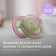 AVENT ПУСТУШКА ULTRA AIR 0-6МІС, ОРТОДОНТИЧНА, 2ШТ, ДЛЯ ДІВЧАТ, арт.erc1-SCF085/59 