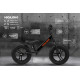 Біговел Miqilong SC 12" чорний, арт.erc1-BTC-SC12-BLACK 