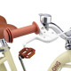 Дитячий велосипед Miqilong LS 16" бежевий, арт.erc1-RBB-LS16-BEIGE 
