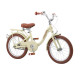 Дитячий велосипед Miqilong LS 16" бежевий, арт.erc1-RBB-LS16-BEIGE 
