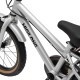Дитячий велосипед Miqilong ST 16" срібний, арт.erc1-RBB-ST16-SILVER 