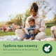 Пустушка Avent Ultra Air, 6-18 міс., 2шт, дизайн для хлопчиків., арт.erc1-SCF087/11 