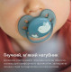 Пустушка Avent Ultra Soft, 6-18 міс., дизайн нейтральний, 2 шт., арт.erc1-SCF091/15 