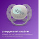 Пустушка Avent Ultra Soft, 6-18 міс., дизайн нейтральний, 2 шт., арт.erc1-SCF091/15 