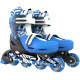 Роликові ковзани Neon Inline, розмір 30-33, синій | KIOSK для МАМ