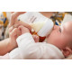 Соска Avent Natural 6міс+, силіконова, Природний потік, для густої їжі, 2шт, SCY966/02
