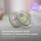 AVENT ПУСТУШКА ULTRA AIR 6-18МІС, ОРТОДОНТИЧНА, 2ШТ, ДЛЯ ХЛОПЧИКІВ