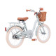 Дитячий велосипед Miqilong LS 16" оливковий, арт.erc1-RBB-LS16-OLIVE 