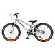 Дитячий велосипед Miqilong ST 20" срібний, арт.erc1-RBB-ST20-SILVER 