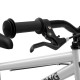 Дитячий велосипед Miqilong ST 20" срібний, арт.erc1-RBB-ST20-SILVER 