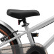Дитячий велосипед Miqilong ST 20" срібний, арт.erc1-RBB-ST20-SILVER 
