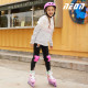Роликові ковзани Neon Combo, розмір 30-33, веселка, арт.erc1-NC48R4 