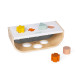 Сортер Janod Sweet Cocoon 3в1, арт.erc1-J04409 