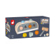 Сортер Janod Sweet Cocoon 3в1, арт.erc1-J04409 