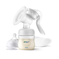 AVENT МОЛОКОВІДСМОКТУВАЧ МЕХАНІЧНИЙ