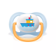 AVENT ПУСТУШКА ULTRA AIR 0-6МІС, ОРТОДОНТИЧНА, 2ШТ, I LOVE ДЛЯ ХЛОПЧИКІВ