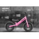 Біговел Miqilong SC 12" рожевий, арт.erc1-BTC-SC12-PINK 