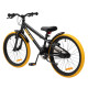 Дитячий велосипед Miqilong ST 20" чорний, арт.erc1-RBB-ST20-BLACK 