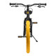 Дитячий велосипед Miqilong ST 20" чорний, арт.erc1-RBB-ST20-BLACK 
